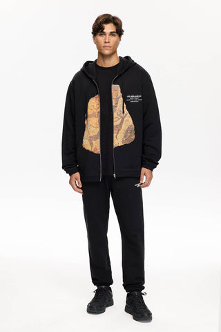 ZIP HOODIE 001