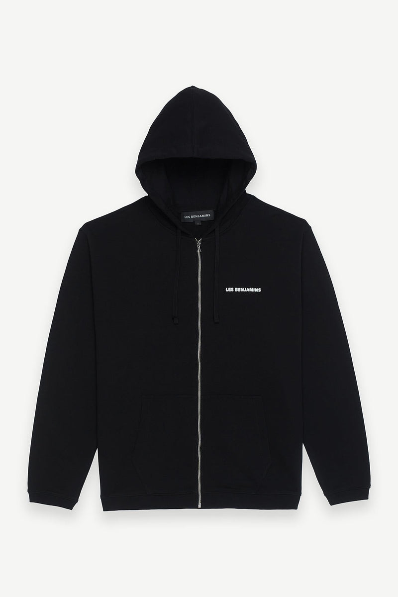 ZIP HOODIE 003