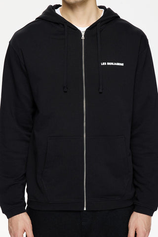 ZIP HOODIE 003