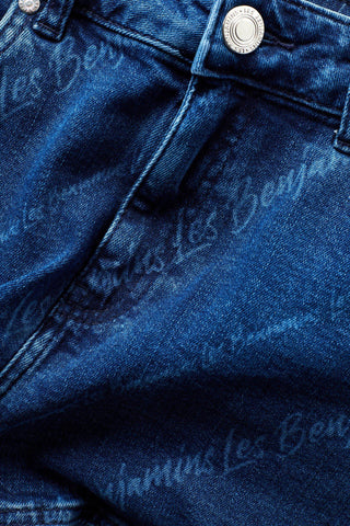 DENIM SHORT 001