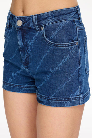 DENIM SHORT 001