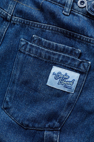 DENIM SHORT 002