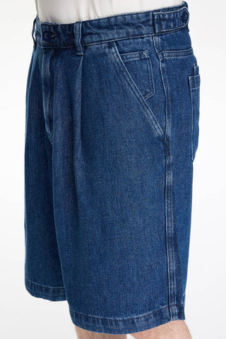 DENIM SHORT 002