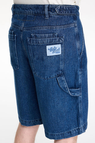 DENIM SHORT 002