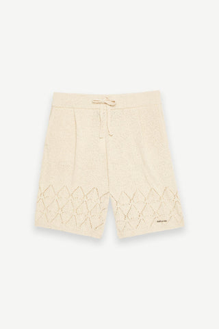 KNIT SHORT 008