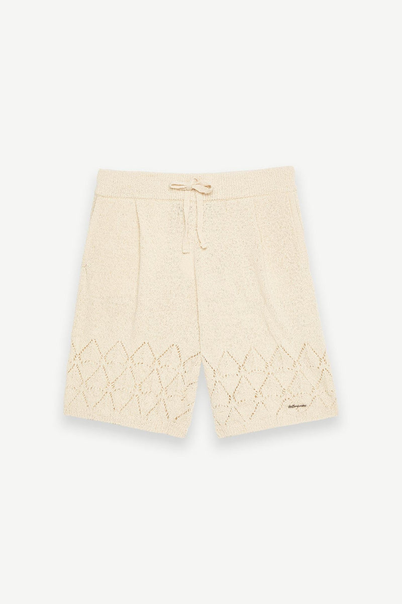 KNIT SHORT 008