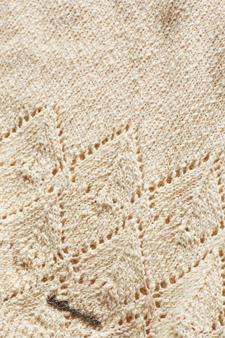 KNIT SHORT 008