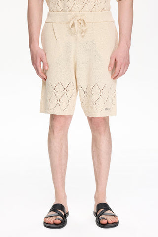 KNIT SHORT 008