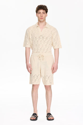 KNIT SHORT 008