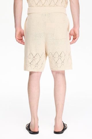 KNIT SHORT 008