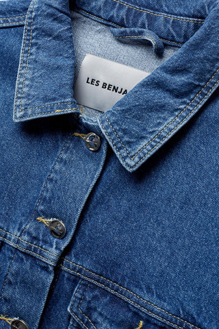 DENIM JACKET 401