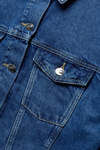DENIM JACKET 401