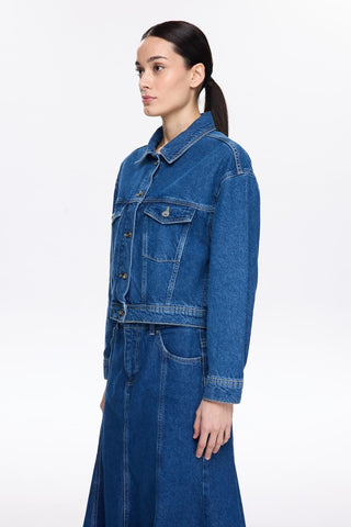 DENIM JACKET 401