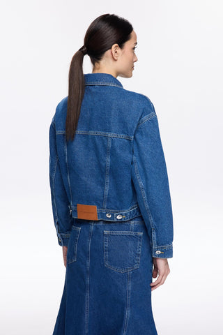 DENIM JACKET 401