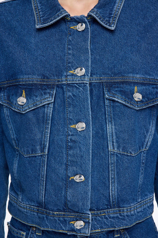 DENIM JACKET 401