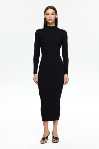 KNIT DRESS 411