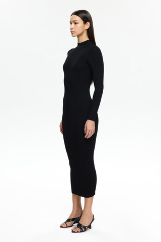 KNIT DRESS 411