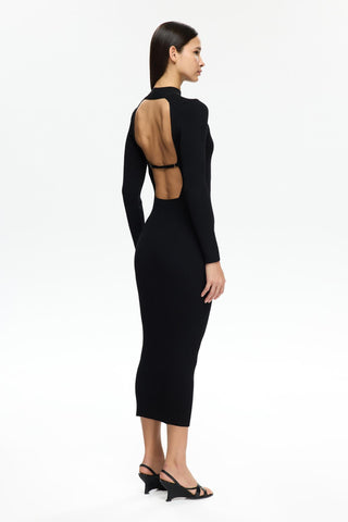KNIT DRESS 411