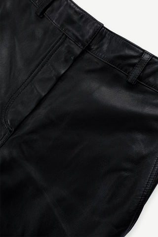 LEATHER PANT 401