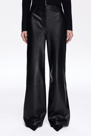 LEATHER PANT 401