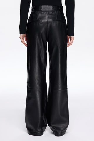 LEATHER PANT 401