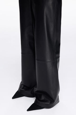 LEATHER PANT 401
