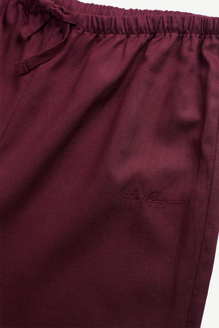 LINEN PANT 406