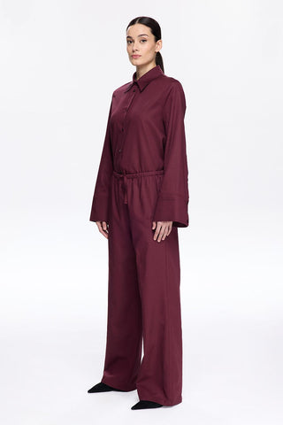 LINEN PANT 406