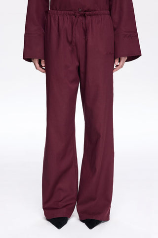 LINEN PANT 406