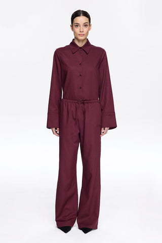 LINEN PANT 406