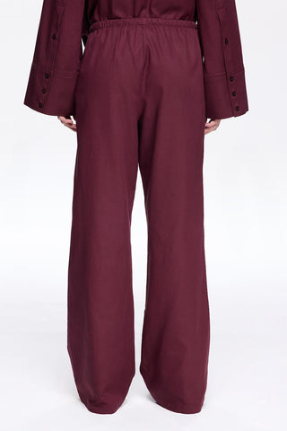 LINEN PANT 406