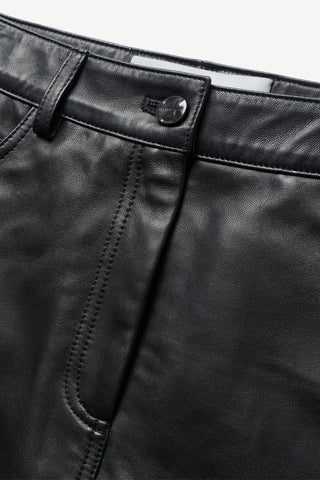 LEATHER SKIRT 403