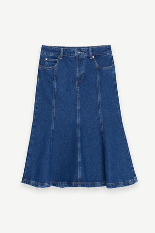 DENIM SKIRT 406