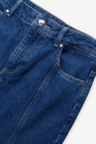 DENIM SKIRT 406