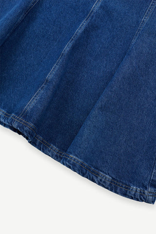 DENIM SKIRT 406