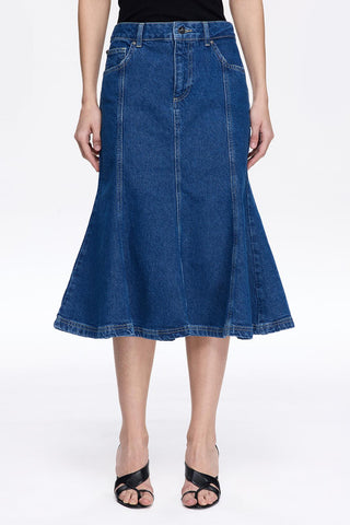 DENIM SKIRT 406