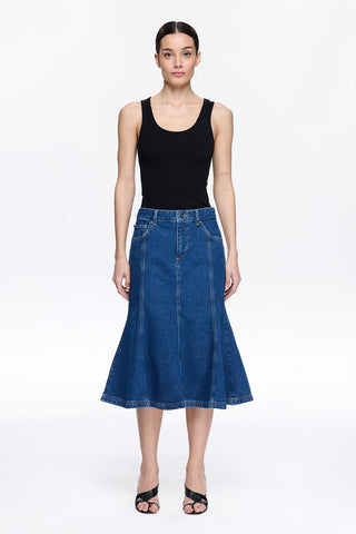 DENIM SKIRT 406