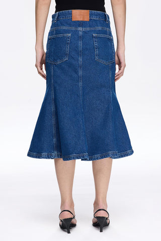 DENIM SKIRT 406