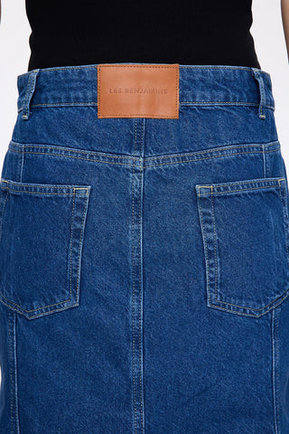 DENIM SKIRT 406