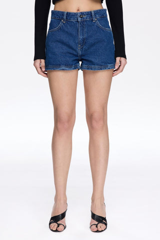 DENIM SHORT 401