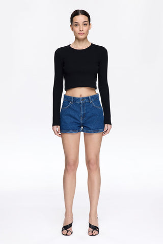 DENIM SHORT 401