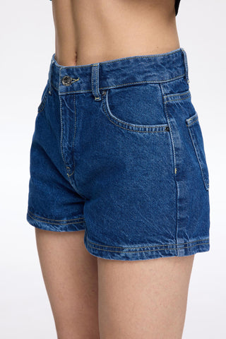 DENIM SHORT 401