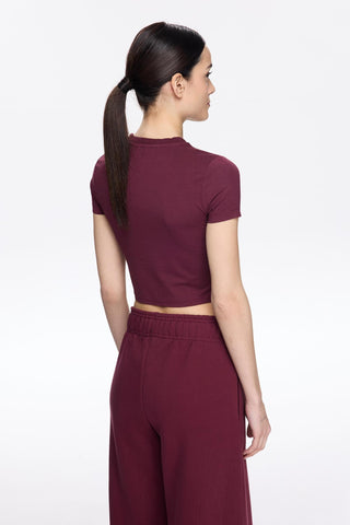 SHORT SLEEVE TEE 411