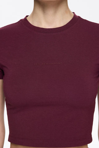 SHORT SLEEVE TEE 411
