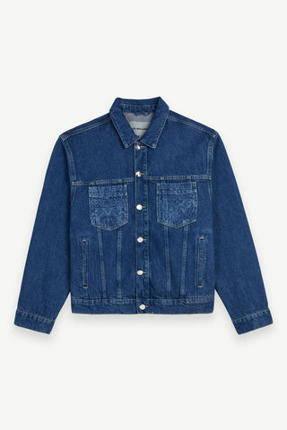 DENIM JACKET 401