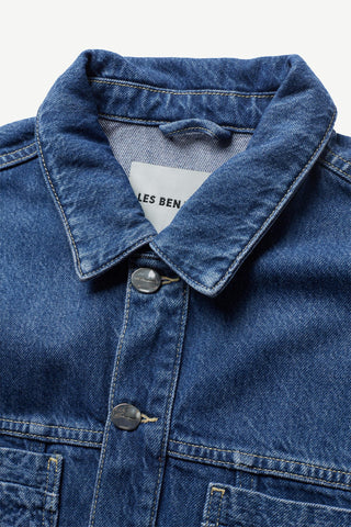 DENIM JACKET 401