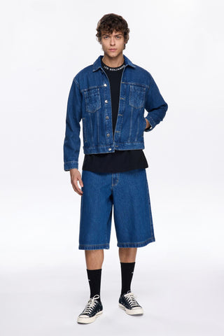DENIM JACKET 401