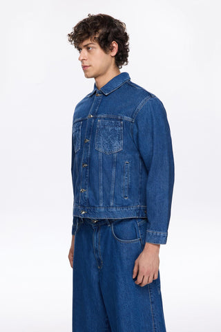 DENIM JACKET 401