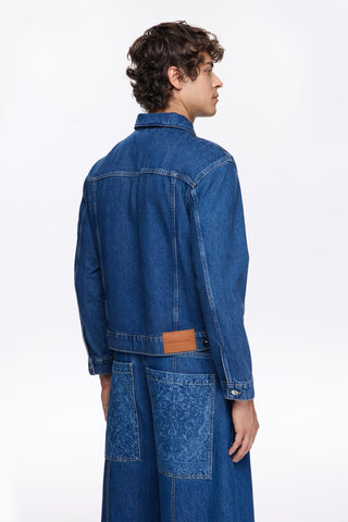 DENIM JACKET 401