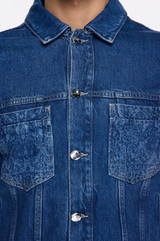 DENIM JACKET 401